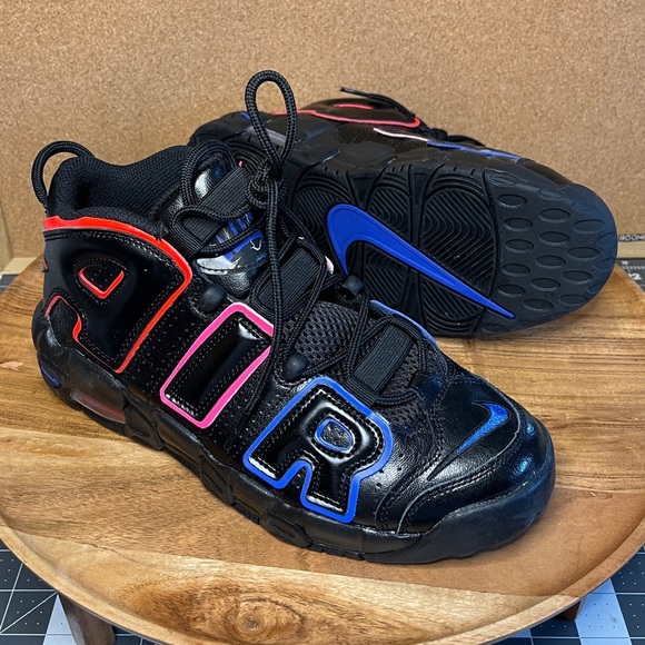Nike more uptempo
‘Electric’ gs
Brand new - Picture 3 of 16